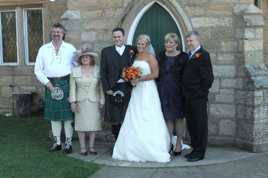 Wedding 1